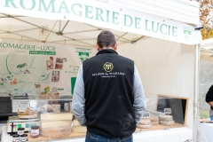 Festival des vins de l'AOC Touraine 2025 au prieuré St Cosme à La RIche (37).