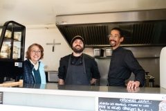 Festival des vins de l'AOC Touraine 2025 au prieuré St Cosme à La RIche (37).