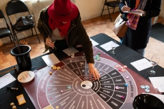 Festival des vins de l'AOC Touraine 2025 au prieuré St Cosme à La RIche (37).