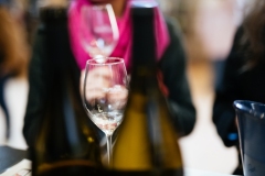 Festival des vins de l'AOC Touraine 2025 au prieuré St Cosme à La RIche (37).