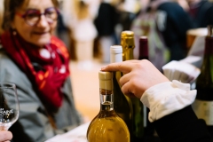 Festival des vins de l'AOC Touraine 2025 au prieuré St Cosme à La RIche (37).