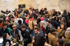 Festival des vins de l'AOC Touraine 2025 au prieuré St Cosme à La RIche (37).