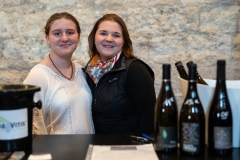 Festival des vins de l'AOC Touraine 2025 au prieuré St Cosme à La RIche (37).