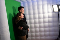 Festival des vins de l'AOC Touraine 2025 au prieuré St Cosme à La RIche (37).